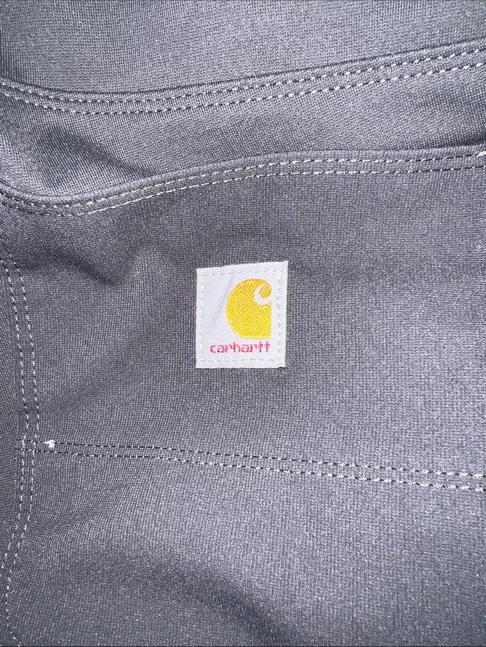 Carhartt Women's Force Fitted Midweight Utility Legging - Picture 6 of 7